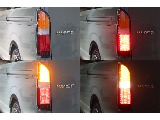 FLEX　クラシックLEDテールランプを装着！