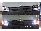 メーカーオプション！9型ならではのBi-Beamヘッドライトを搭載！