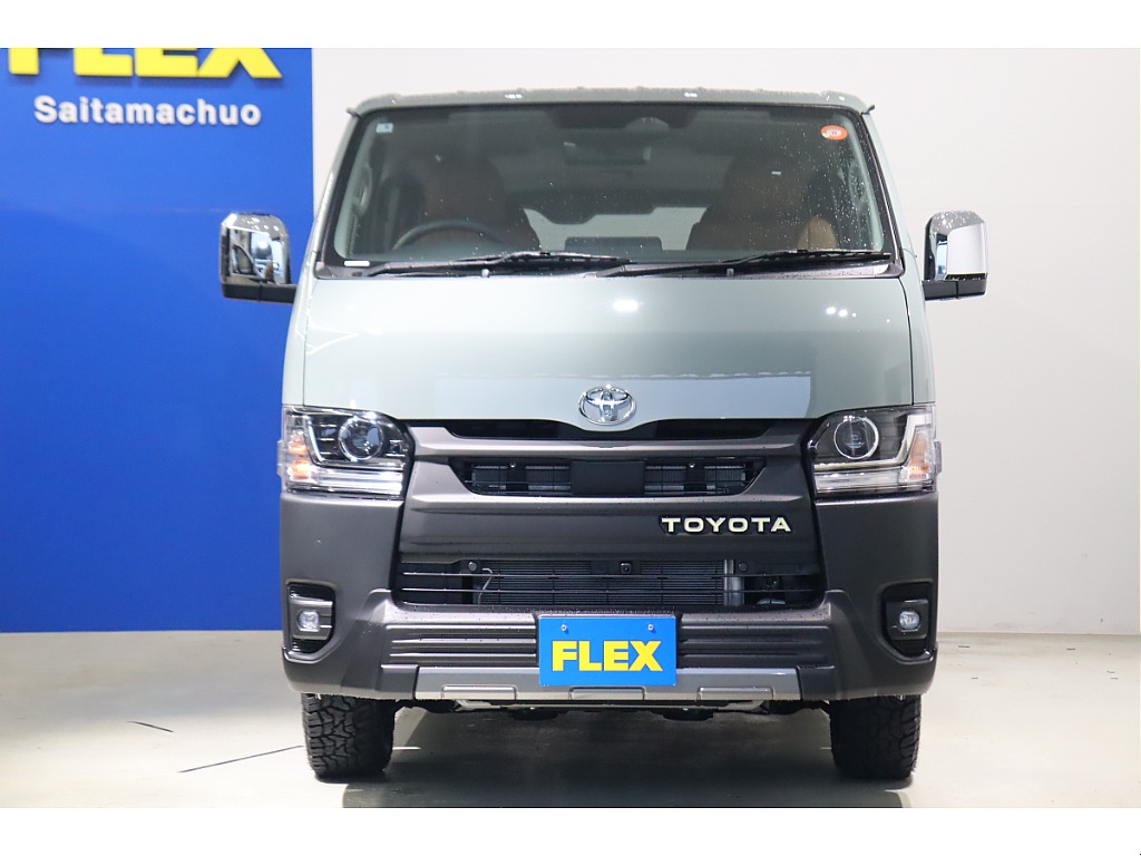 トヨタ ハイエースバン(42枚目)