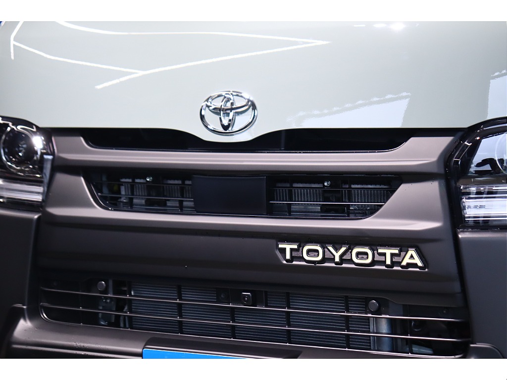 トヨタ ハイエースバン(49枚目)