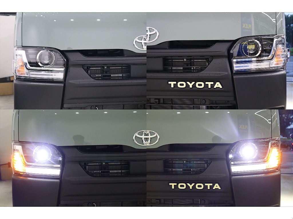 トヨタ ハイエースバン(50枚目)