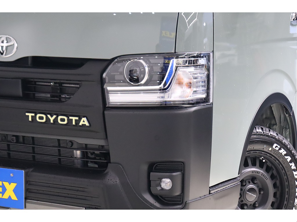 トヨタ ハイエースバン(56枚目)