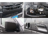 各所マットブラックへ新品塗装☆