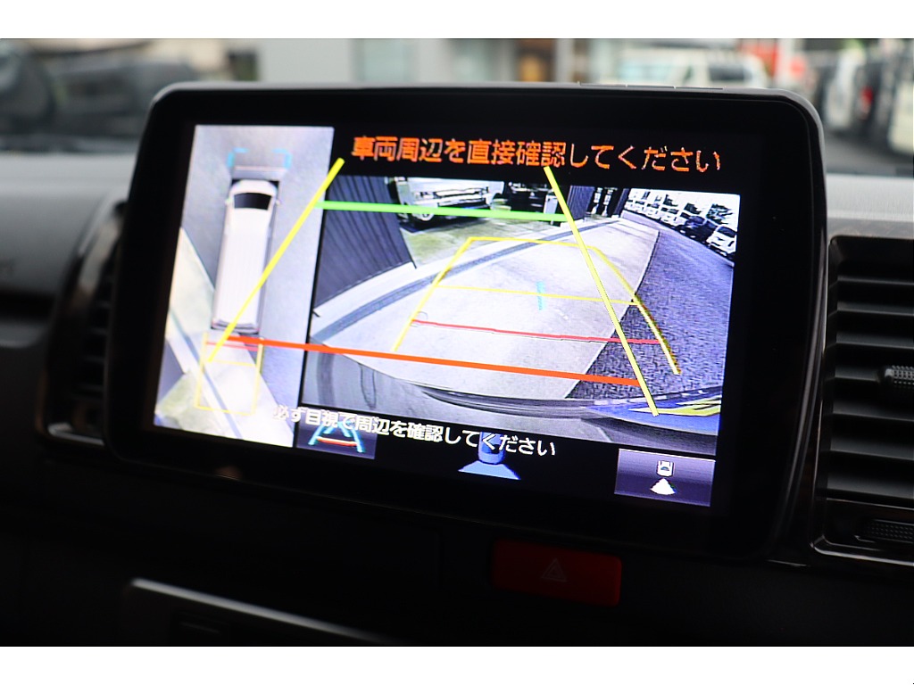 トヨタ ハイエースバン(28枚目)