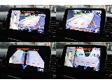 メーカーオプションのパノラミックビューモニター完備☆