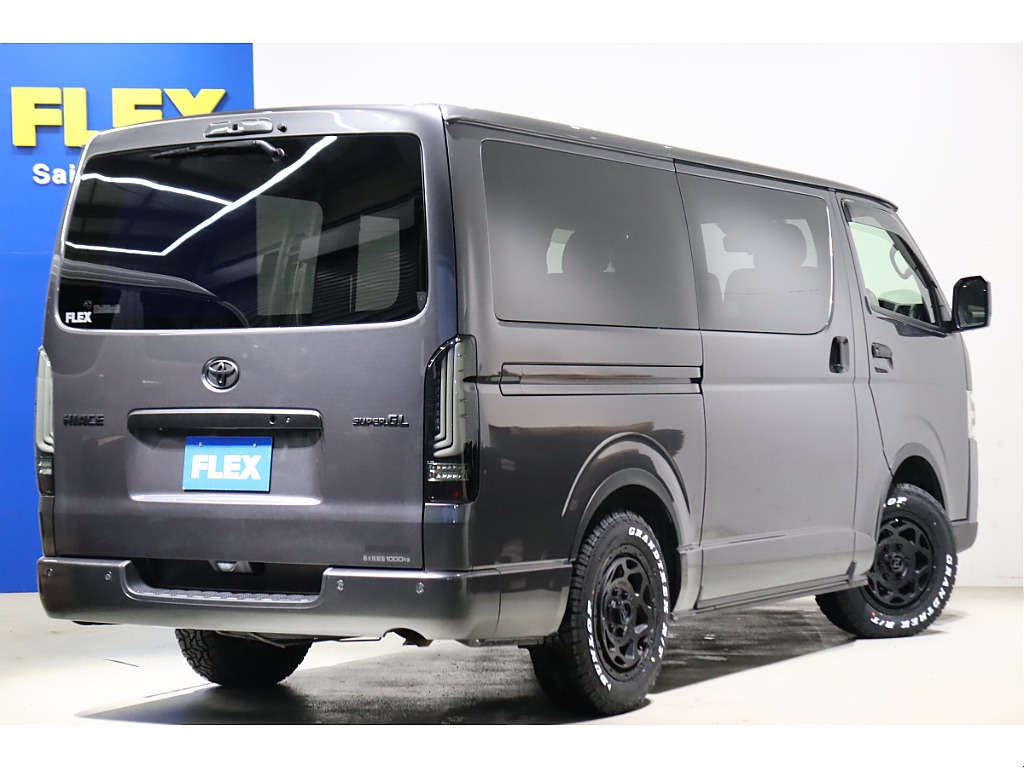トヨタ ハイエースバン(46枚目)