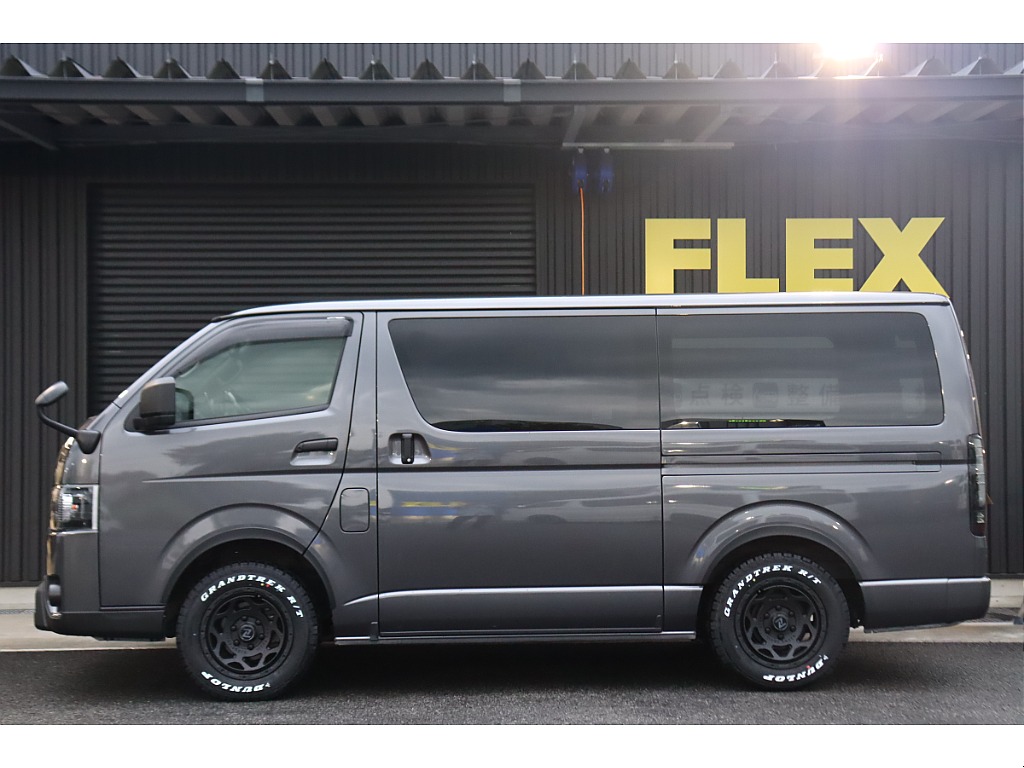 トヨタ ハイエースバン(48枚目)