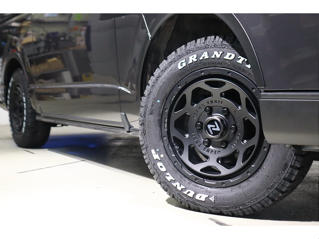 トヨタ ハイエースバン(49枚目)