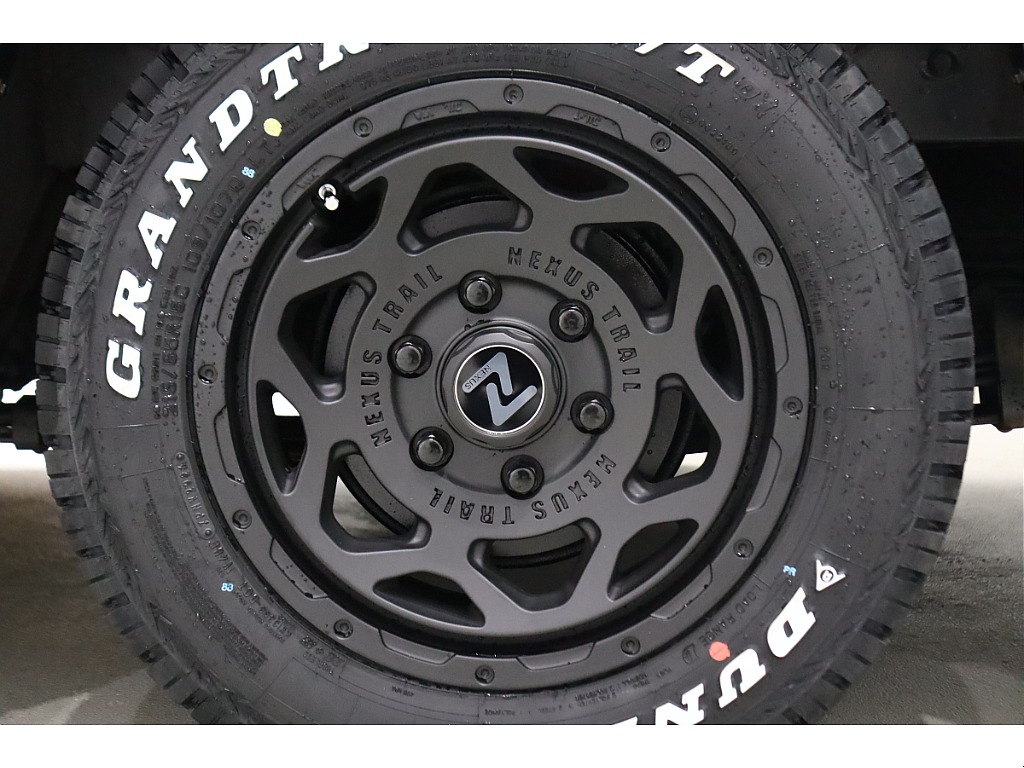 トヨタ ハイエースバン(50枚目)