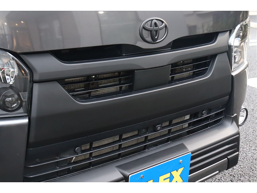 トヨタ ハイエースバン(53枚目)