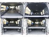 新品タイプ２ベッドを荷室にカスタム済み☆