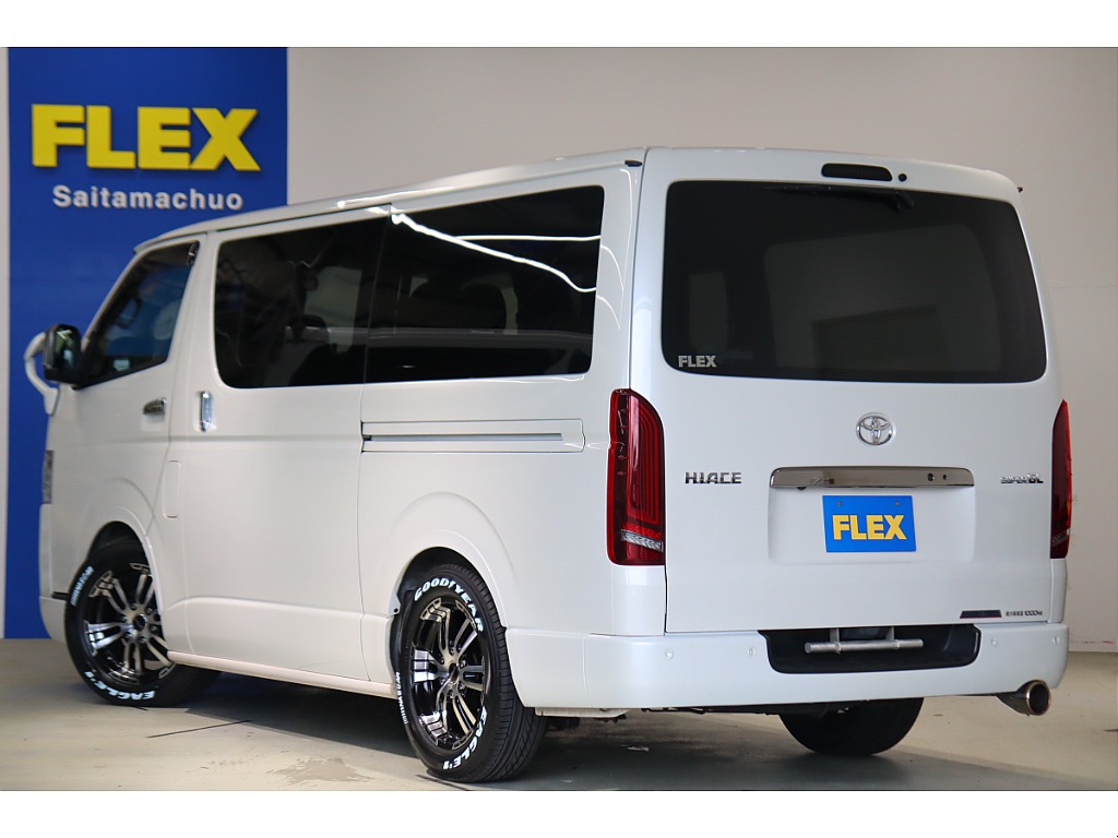 納車後も安心のFLEX無料保証付きです☆