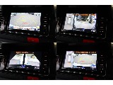 メーカーオプションのパノラミックビューモニター完備☆