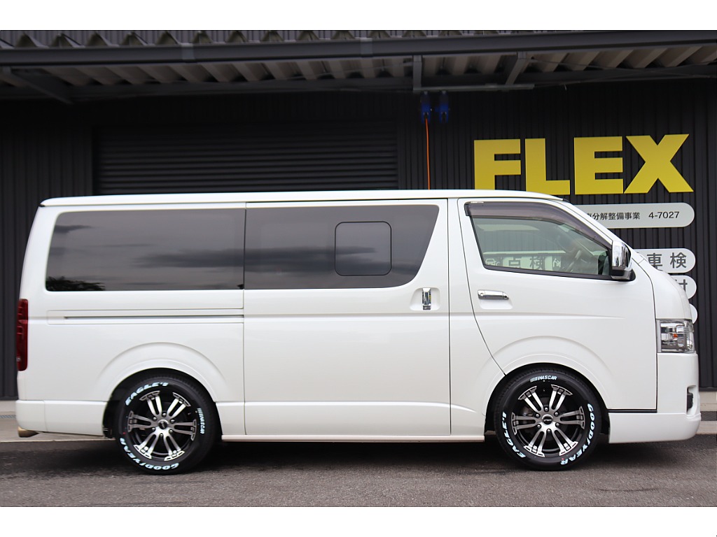 トヨタ ハイエースバン(48枚目)