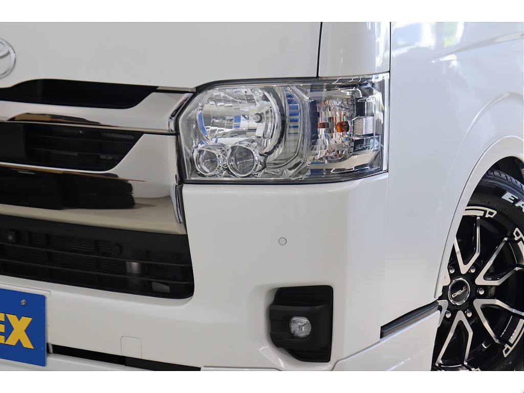 トヨタ ハイエースバン(51枚目)