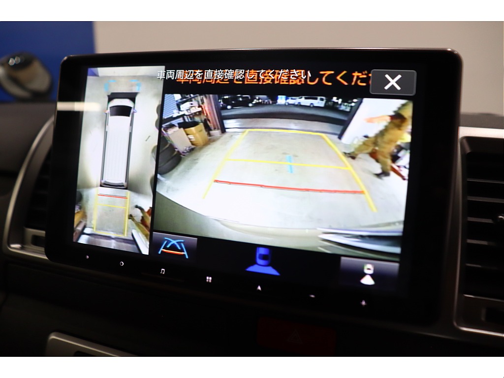 トヨタ ハイエースバン(25枚目)