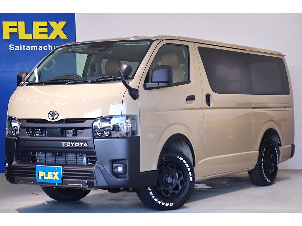 トヨタ ハイエースバン(41枚目)