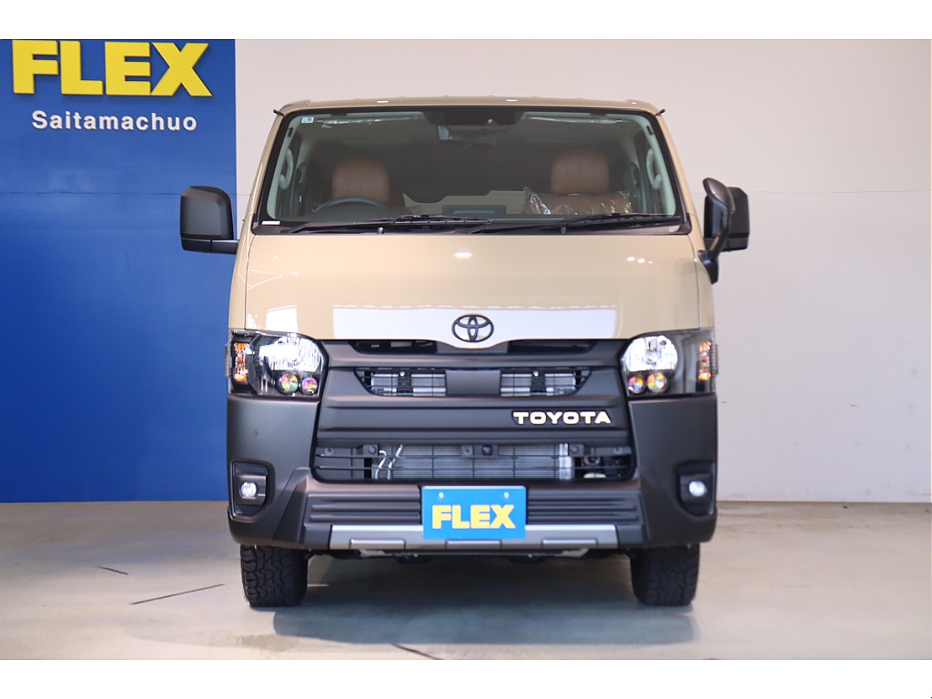 トヨタ ハイエースバン(42枚目)