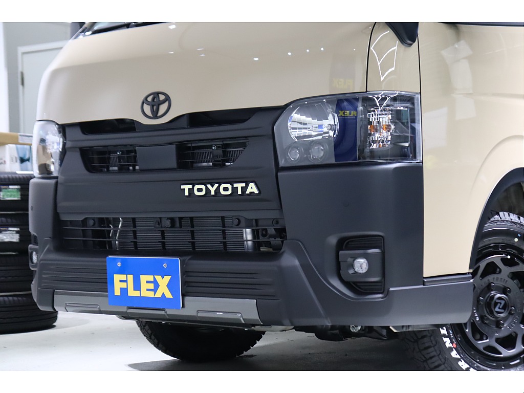トヨタ ハイエースバン(57枚目)