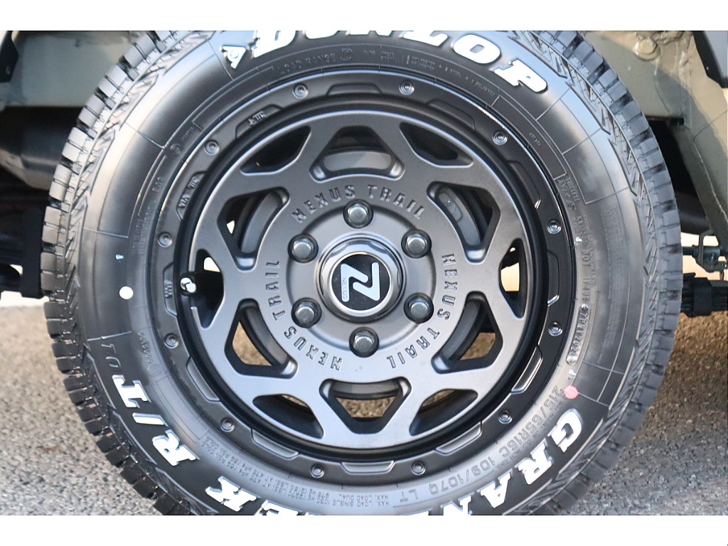 トヨタ ハイエースバン(60枚目)