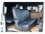 トヨタ ハイエースバン(38枚目)