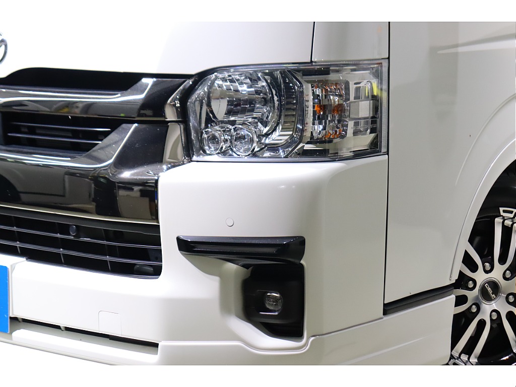 トヨタ ハイエースバン(51枚目)