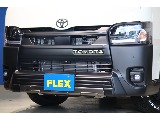 FLEXオリジナル！T-Forceフロントスポイラーを装着済み！