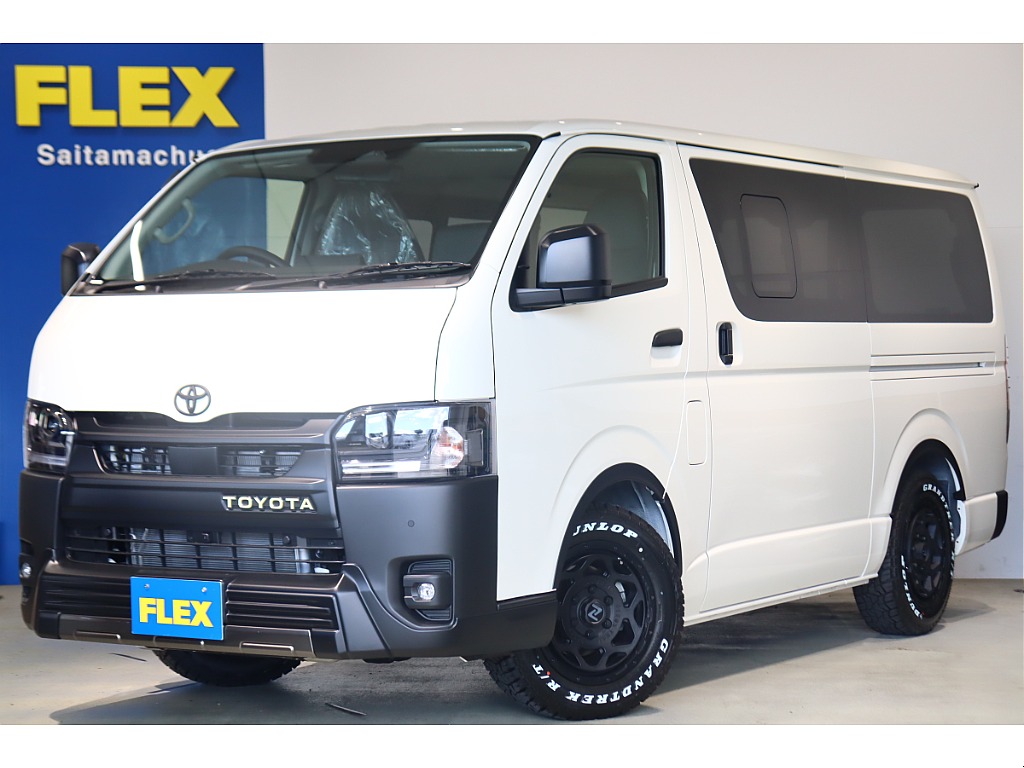 トヨタ ハイエースバン(41枚目)