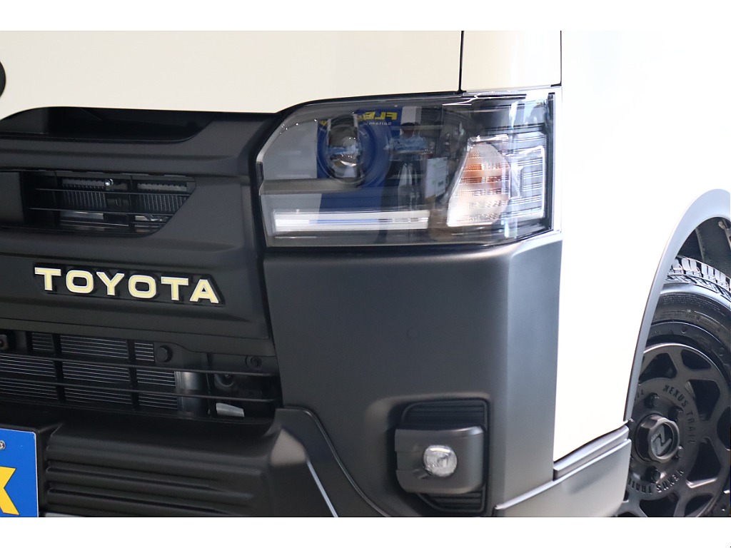 トヨタ ハイエースバン(51枚目)