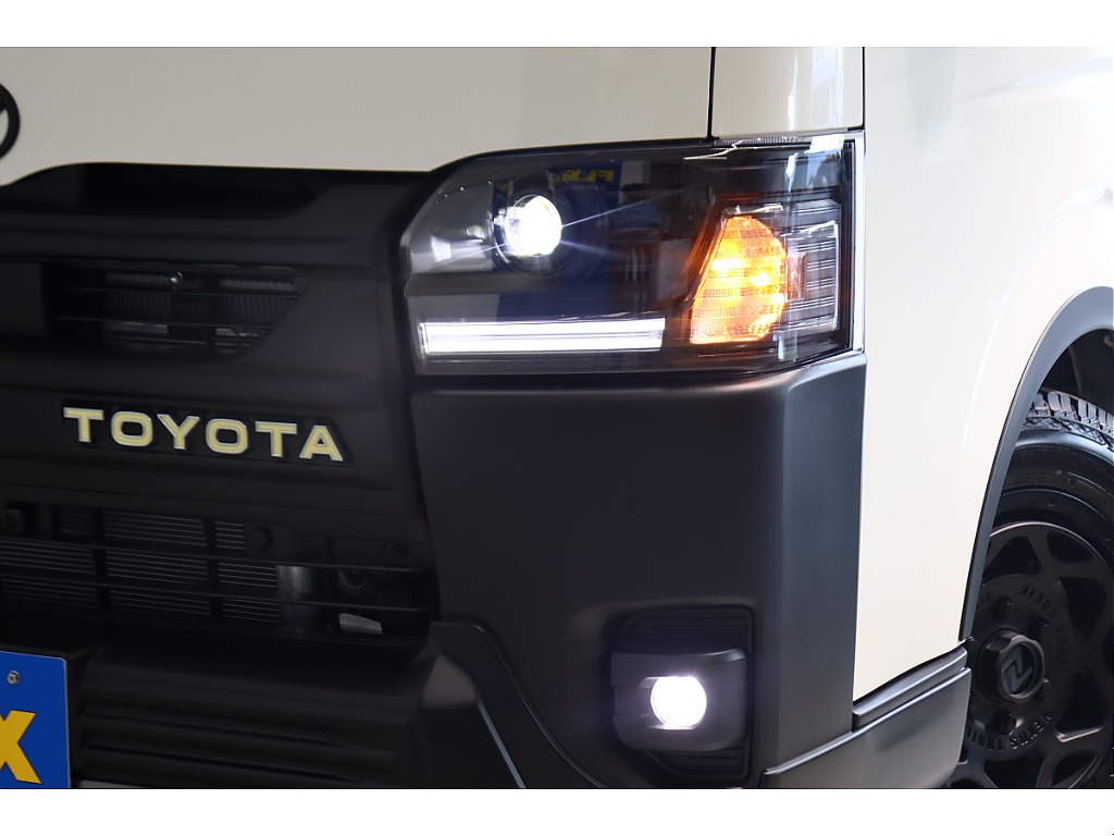 トヨタ ハイエースバン(52枚目)