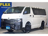トヨタ ハイエースバン(1枚目)