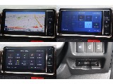 TV仕視聴やBluetooth接続も可能な7インチフルセグナビ！