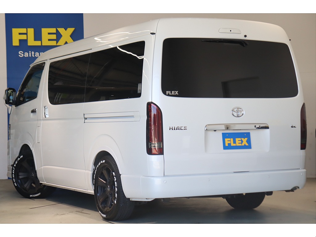 ご納車後も安心のFLEX無料保証付帯☆