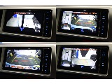 メーカーオプションのパノラミックビューモニター完備☆