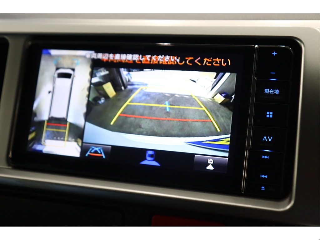 トヨタ ハイエース(25枚目)