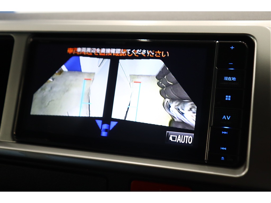 トヨタ ハイエース(27枚目)