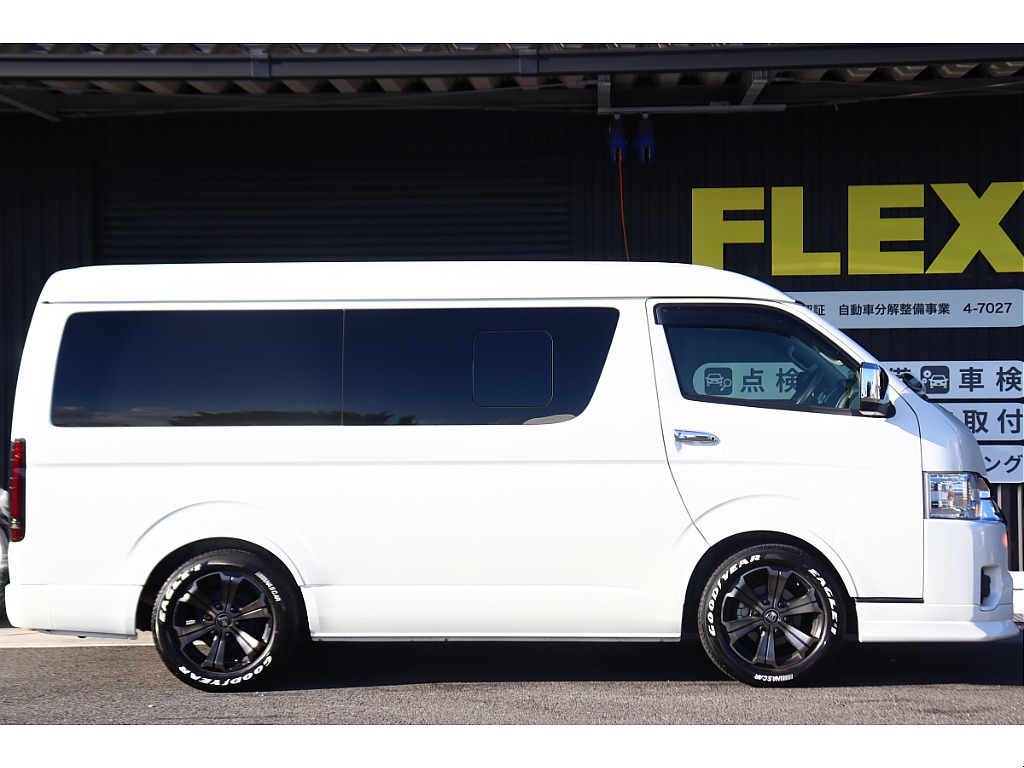 トヨタ ハイエース(48枚目)