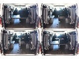 シーンに合せたシートアレンジが可能です☆