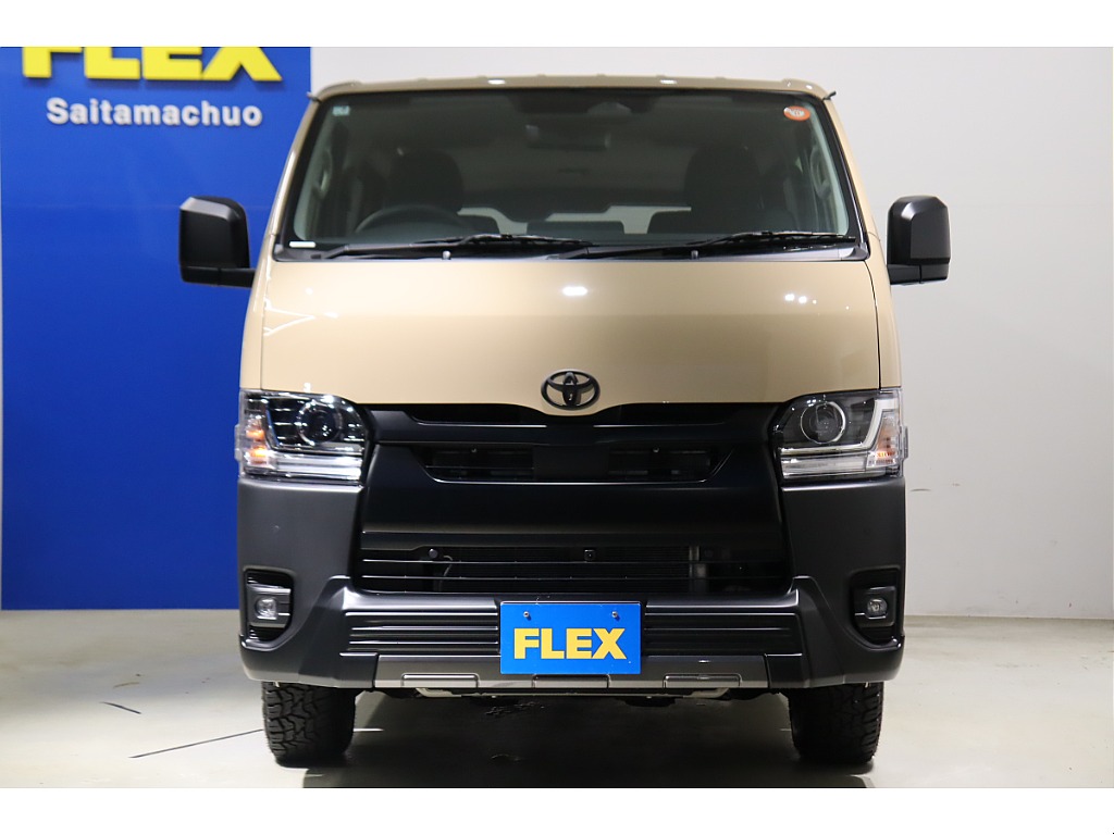 トヨタ ハイエースバン(42枚目)