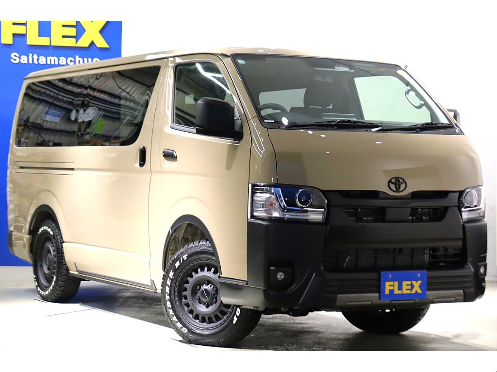 トヨタ ハイエースバン(43枚目)