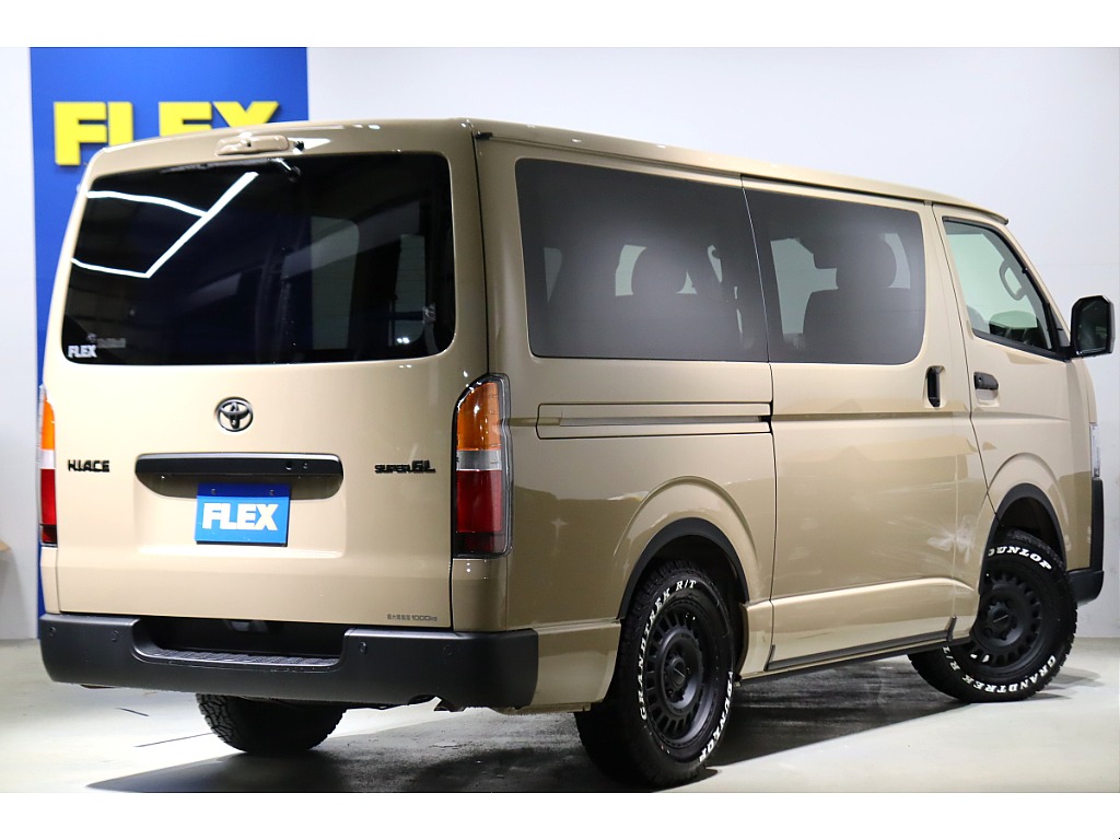 トヨタ ハイエースバン(45枚目)