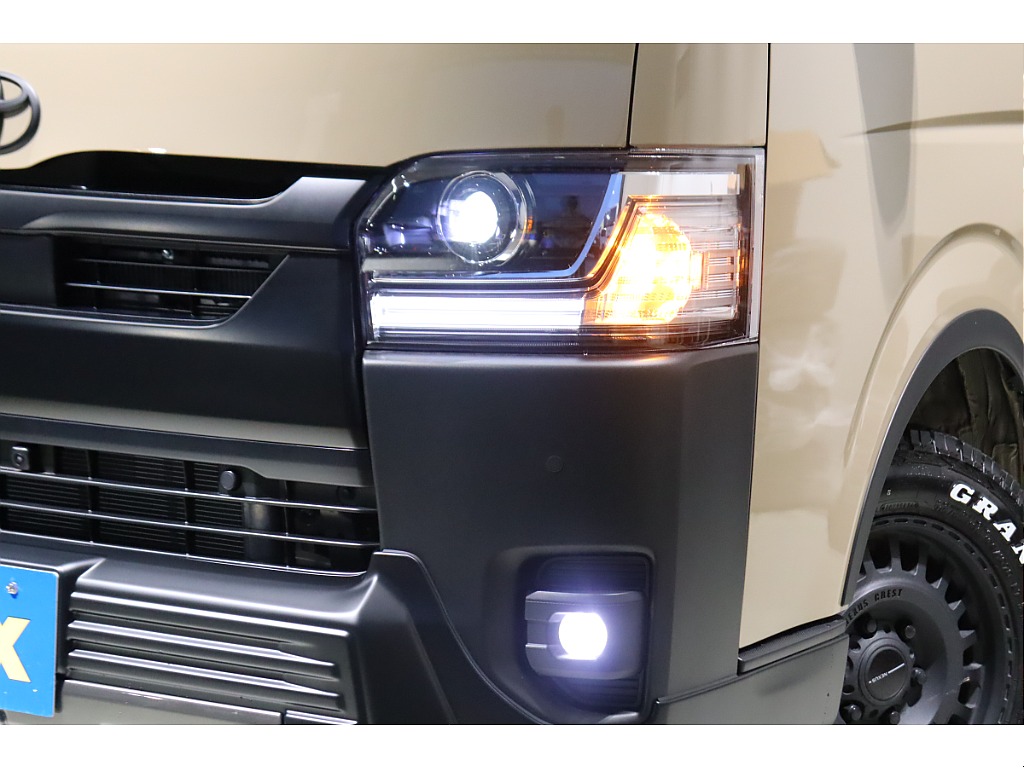 トヨタ ハイエースバン(50枚目)