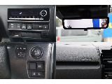 デジタルインナーミラーなど各所に充実したメーカーオプションを完備！