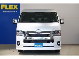 トヨタ ハイエース(42枚目)