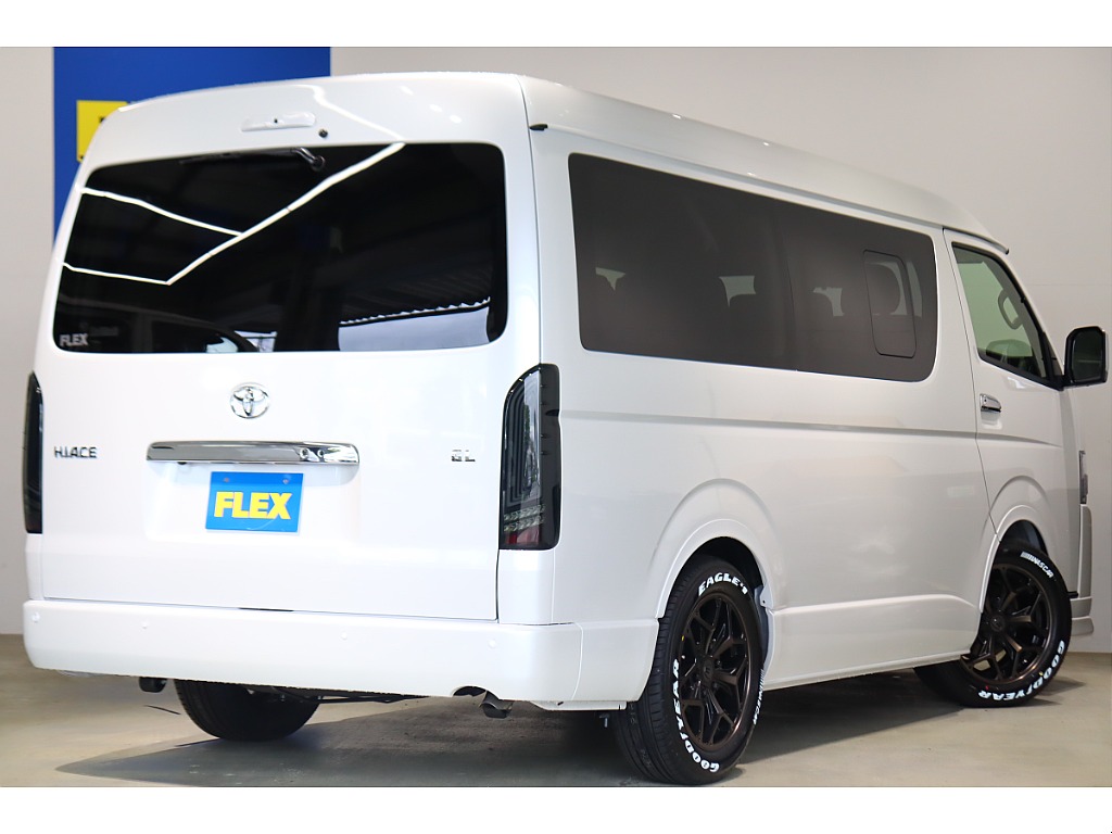 トヨタ ハイエース(46枚目)