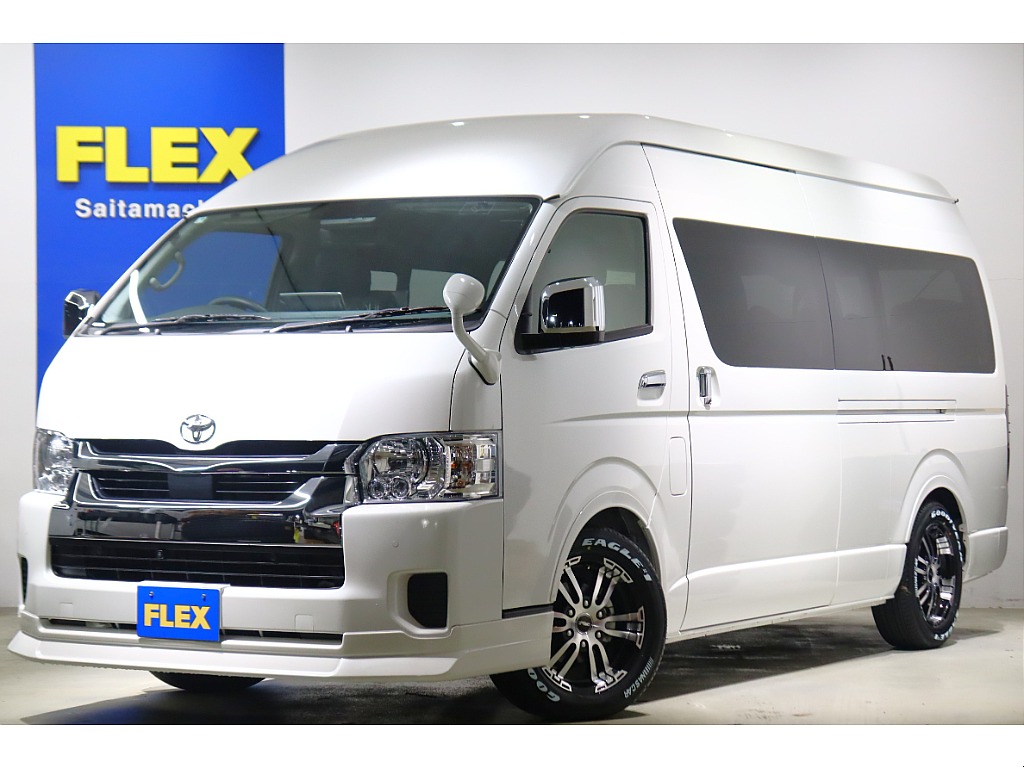 公式】「ファインテックツアラー」の新車・中古車・カスタム在庫一覧｜FLEX
