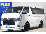 トヨタ&nbsp;ハイエースバン&nbsp;5D2.8DTスーパーGLダークプライムⅡロング&nbsp;&nbsp;埼玉県