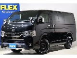 トヨタ&nbsp;ハイエースバン&nbsp;5D2.8DTスーパーGLダークプライムⅡロング&nbsp;&nbsp;埼玉県