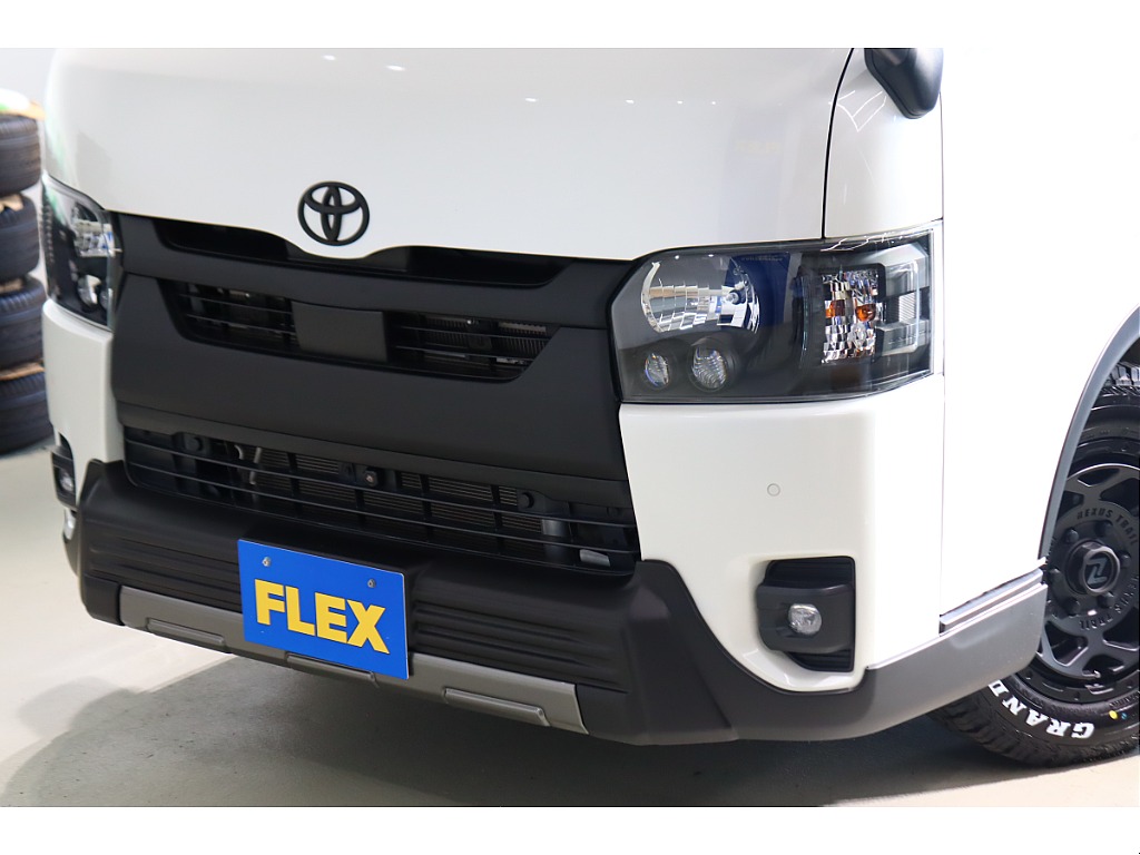トヨタ&nbsp;ハイエースバン&nbsp;5D2.8DTスーパーGLダークプライムⅡL 4WD&nbsp;&nbsp;埼玉県の詳細画像&nbsp;その20