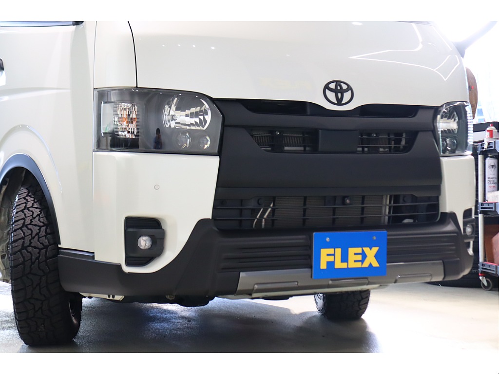 トヨタ&nbsp;ハイエースバン&nbsp;5D2.8DTスーパーGLダークプライムⅡL 4WD&nbsp;&nbsp;埼玉県の詳細画像&nbsp;その10
